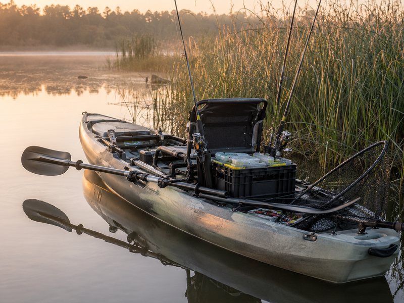 Fishing Kayaks