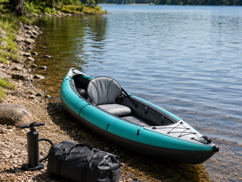 Inflatable Kayaks