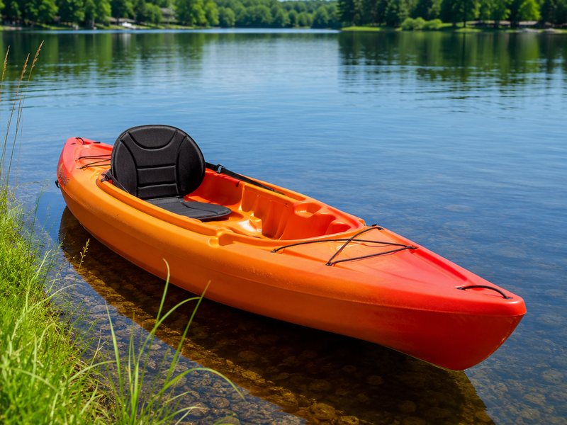 Recreational Kayaks