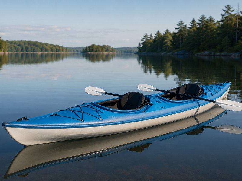 Tandem Kayaks